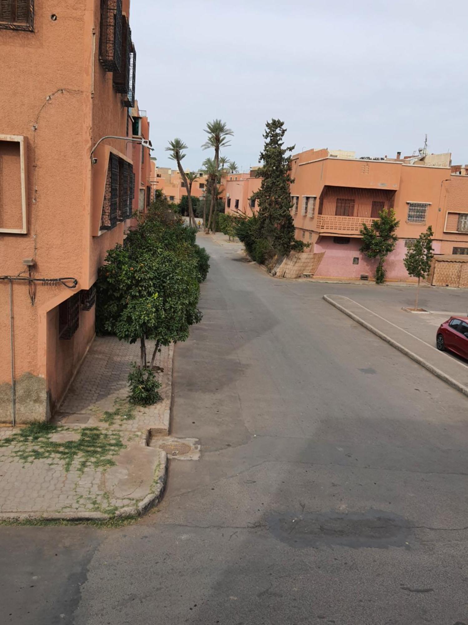 Marrakech Plus Marrakesh Eksteriør bilde