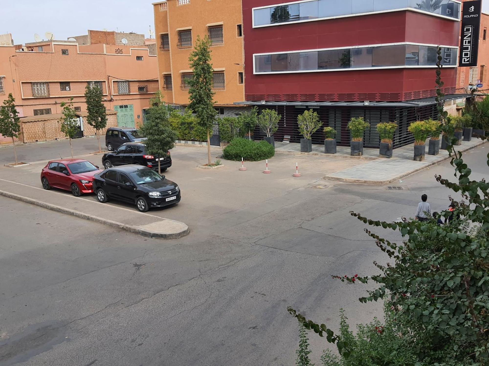 Marrakech Plus Marrakesh Eksteriør bilde