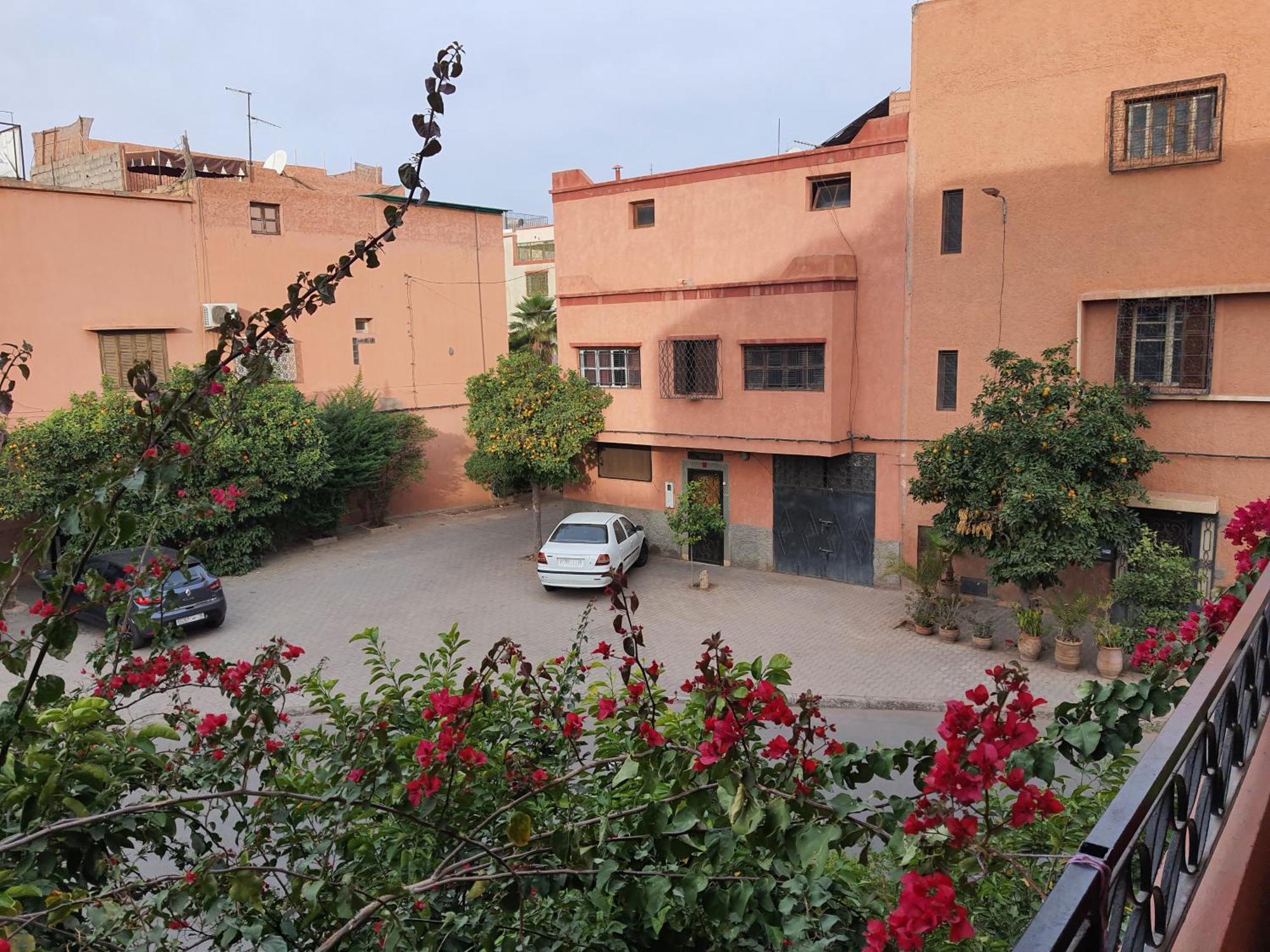Marrakech Plus Marrakesh Eksteriør bilde